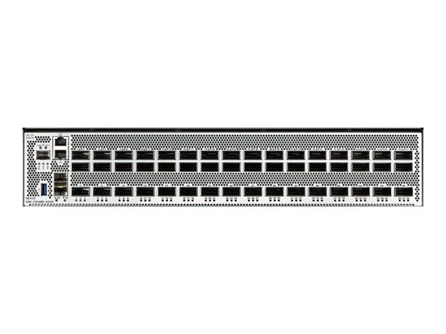 Cisco Nexus N9K-C9348D-GX2A — пример коммутатора ЦОД