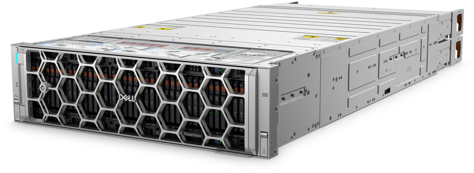 Dell PowerStore 5500 — пример системы хранения