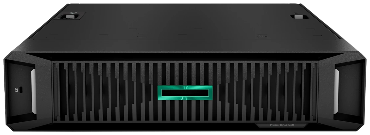 HPE ProLiant DL145 Gen11 — пример edge-сервера