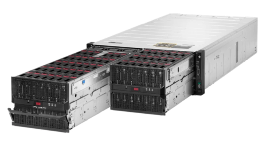 HPE StoreOnce 5720 — пример системы резервного копирования