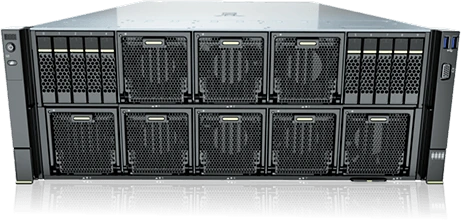Huawei Atlas 800T A2 — пример исполнения семейства