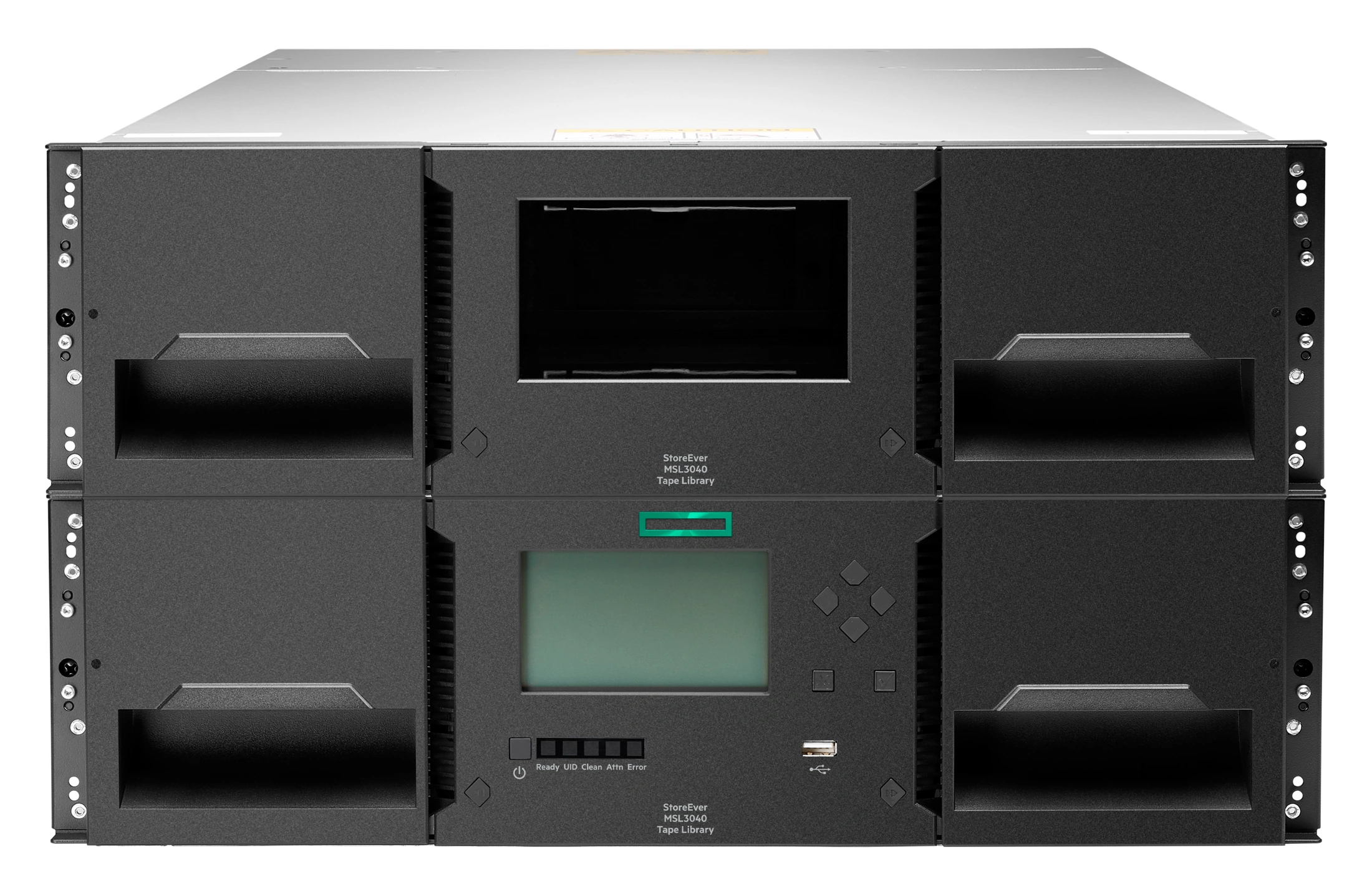 HPE StoreEver MSL3040 — ленточная библиотека