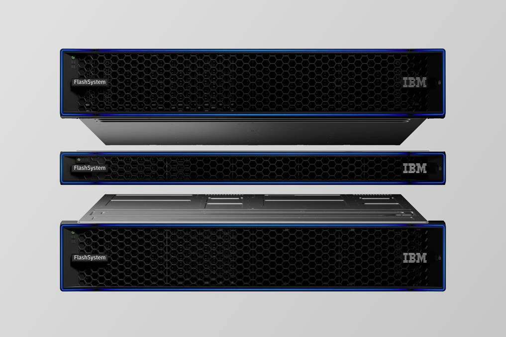 IBM Storage FlashSystem 5600, 7600 и 9600 — актуальная линейка систем хранения
