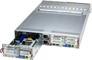 Supermicro BigTwin SYS-222BT-DNR — изображение производителя