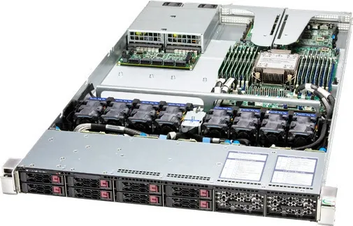Supermicro CloudDC SYS-122C-TN — изображение производителя