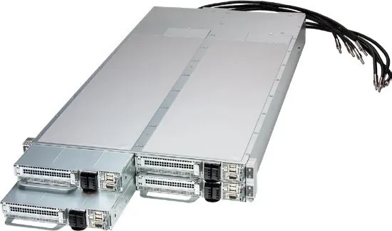 Supermicro FlexTwin SYS-222FT-HEA-LCC — изображение производителя