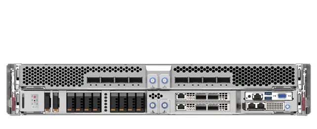 Supermicro HGX SYS-222GS-NB3OT-ALC — изображение производителя