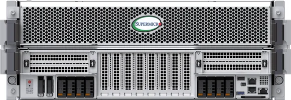 Supermicro HGX SYS-422GS-NBRT-LCC — изображение производителя