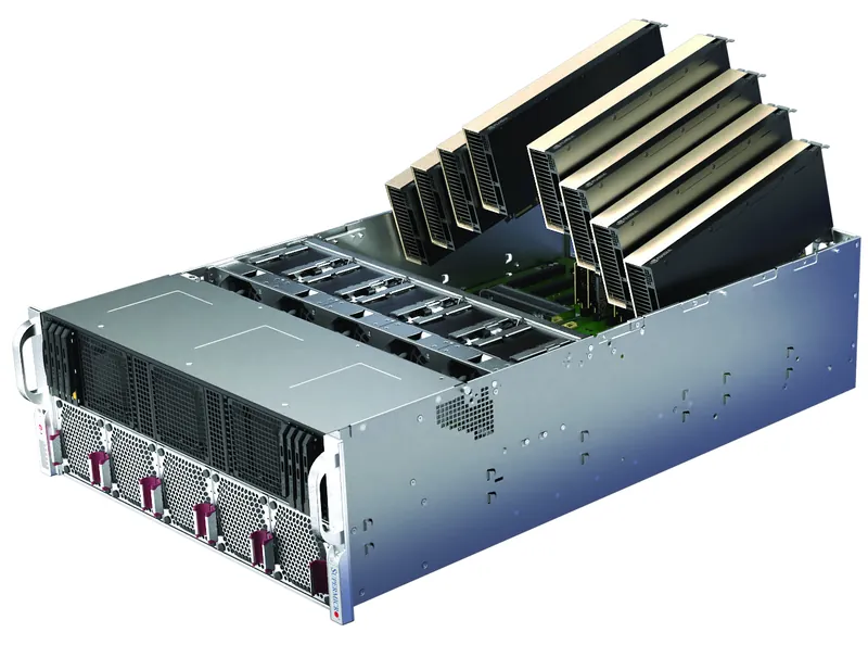 Supermicro SYS-422GL-NR — изображение производителя