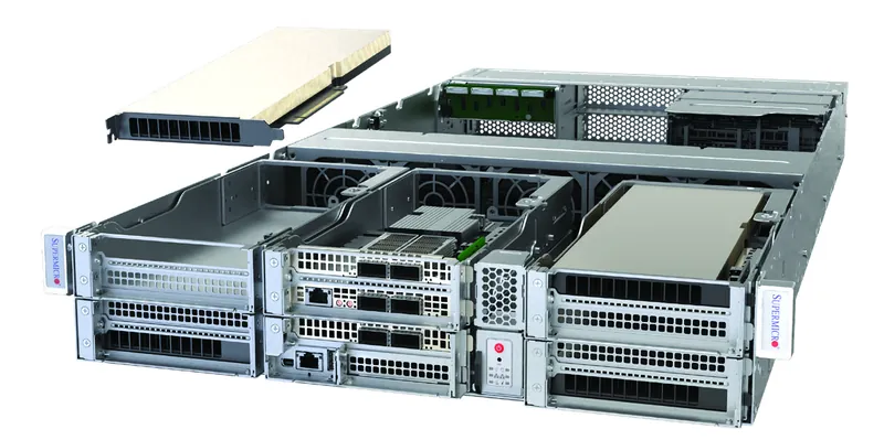 Supermicro X14 SYS-222HE-TN — изображение производителя
