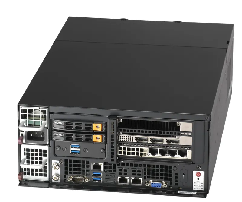 Supermicro X14 SYS-E403-14B-FRN2T — изображение производителя